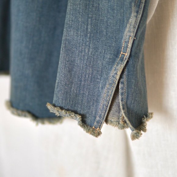 Vintage Jean Jacket - Picture 2 of 5